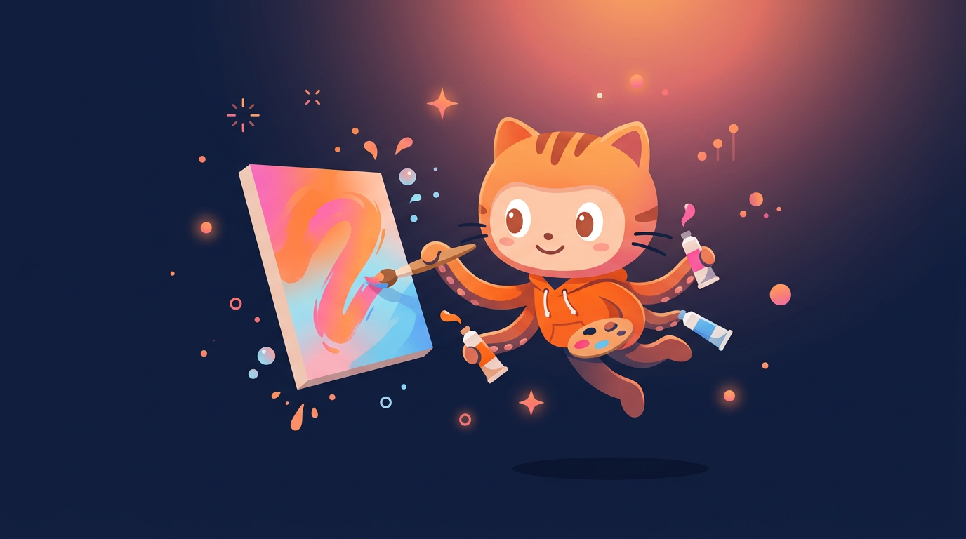 GitHub Copilot Agent image generation guide hero image