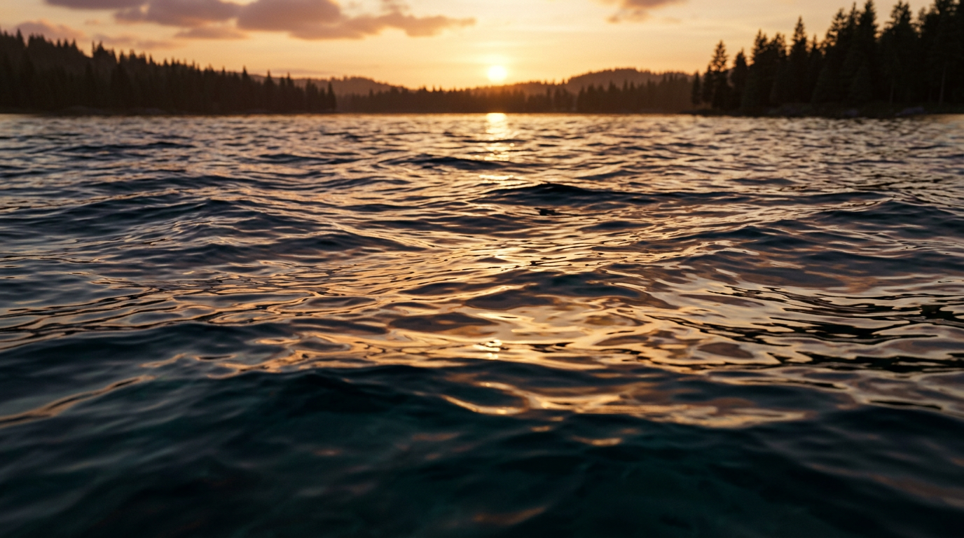 Source demonstration: Realistic three.js Water