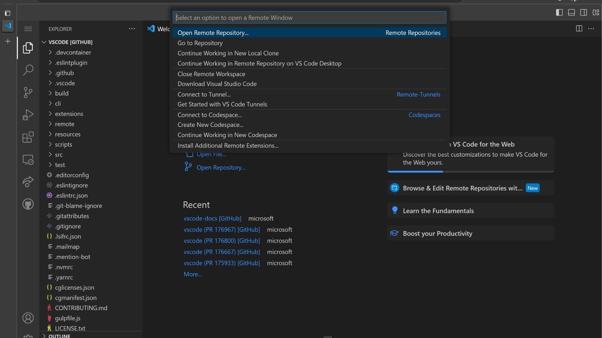 VS Code में साइट बनाना