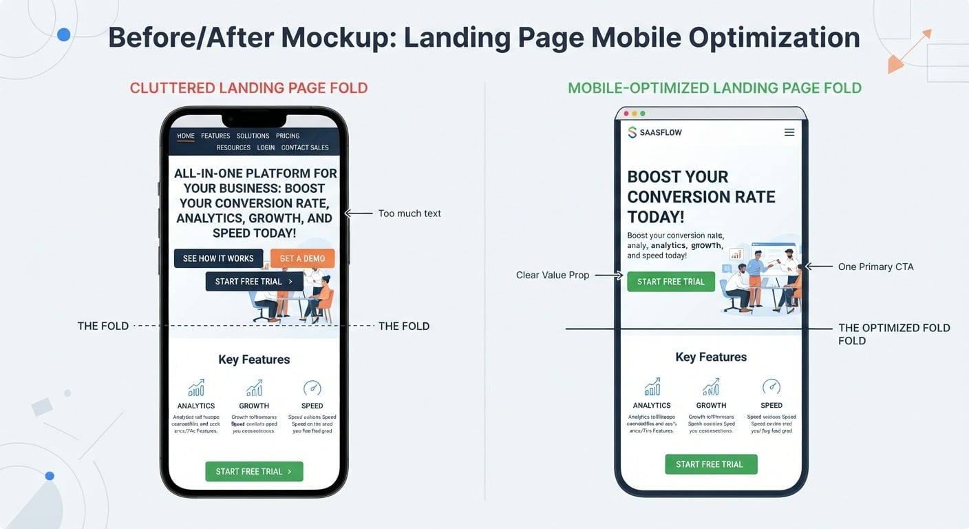 Design mobile-first et responsive