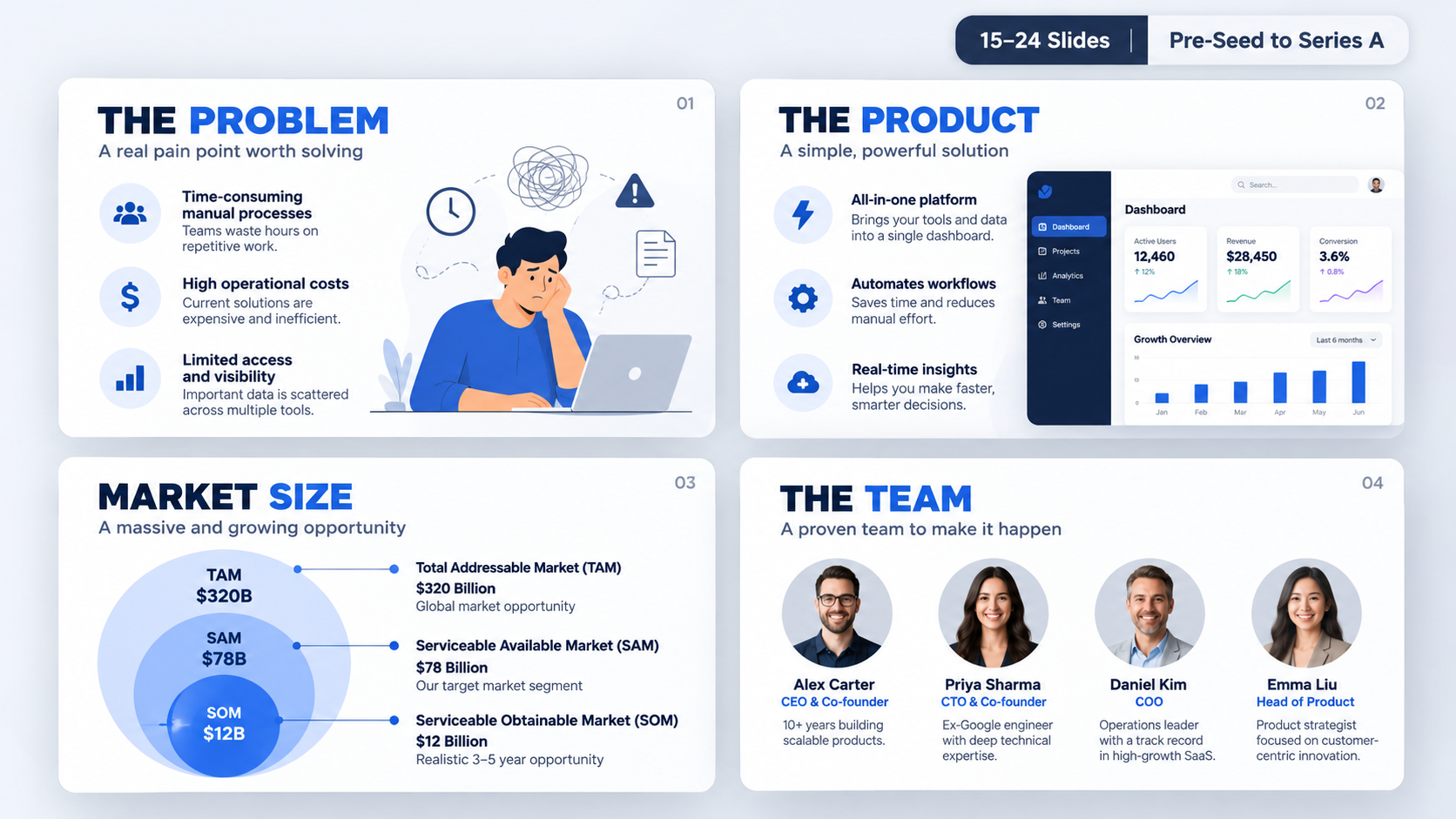 pitch deck business