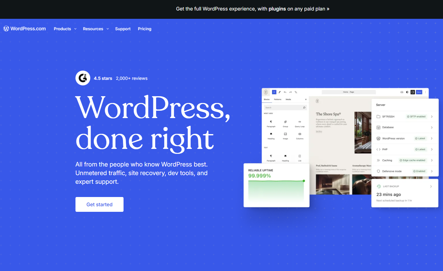 मैक्सिमम फ्लेक्सिबिलिटी और SEO कंट्रोल के लिए बेस्ट WordPress