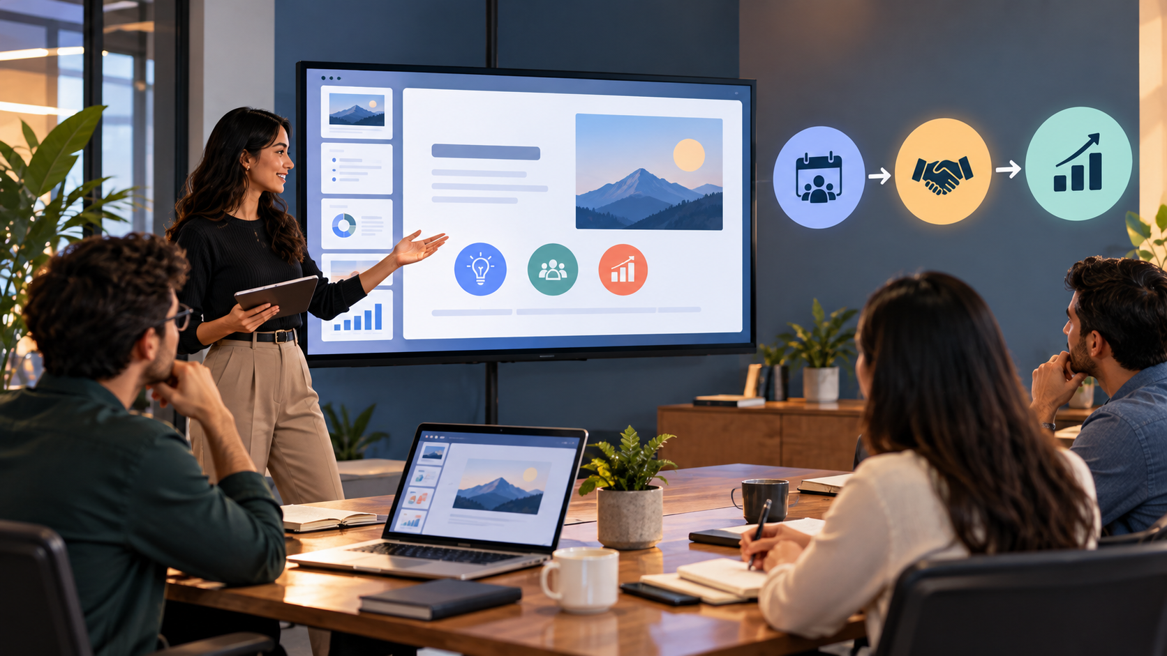 pitch deck