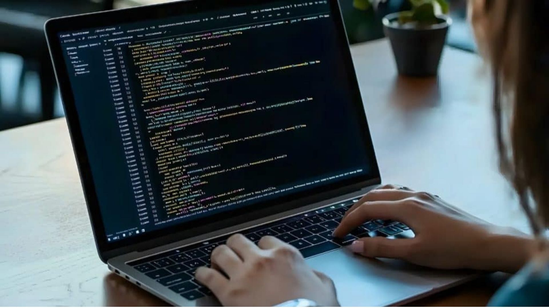 Manually Writing Code