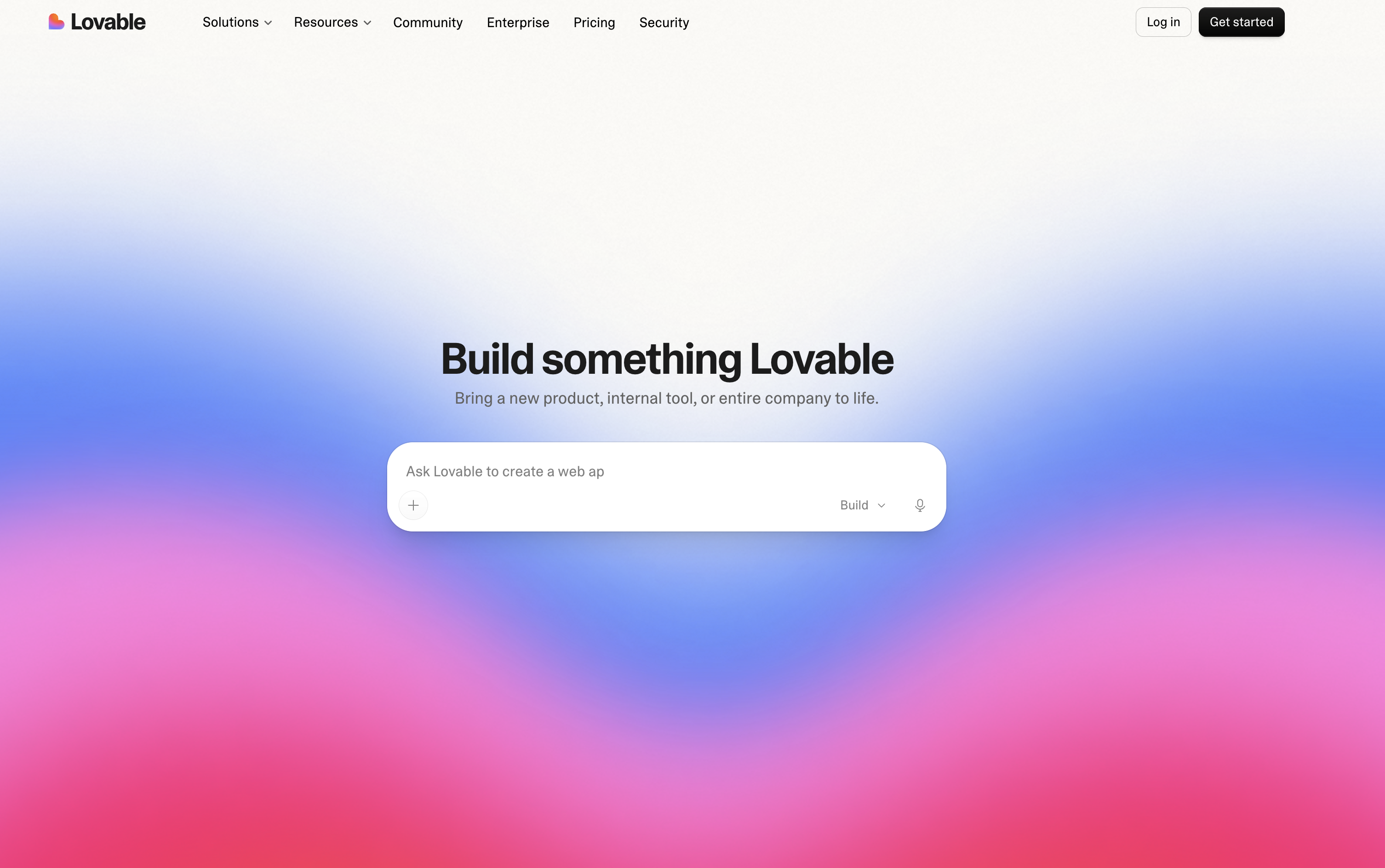 Lovable AI