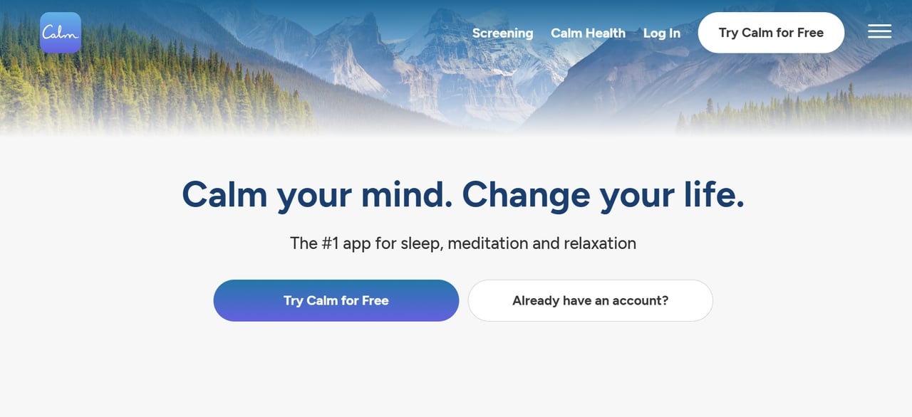 Calm