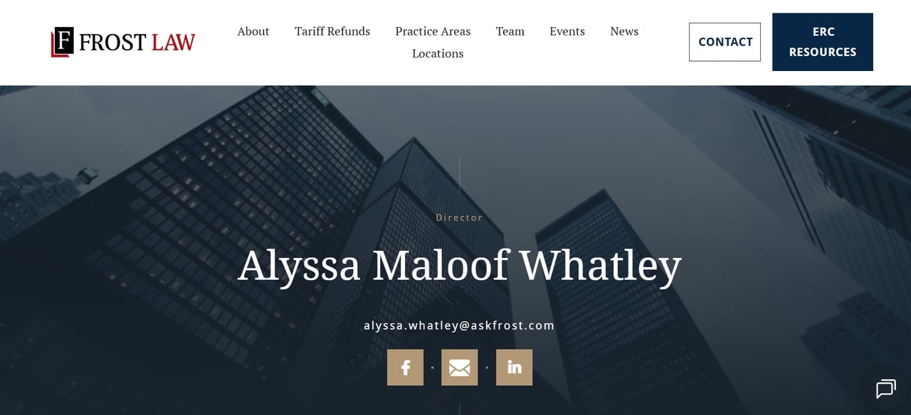 The Law Offices of Alyssa Whatley