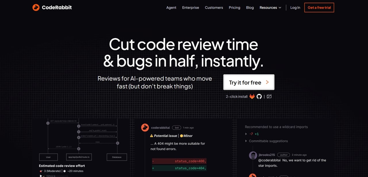 CodeRabbit