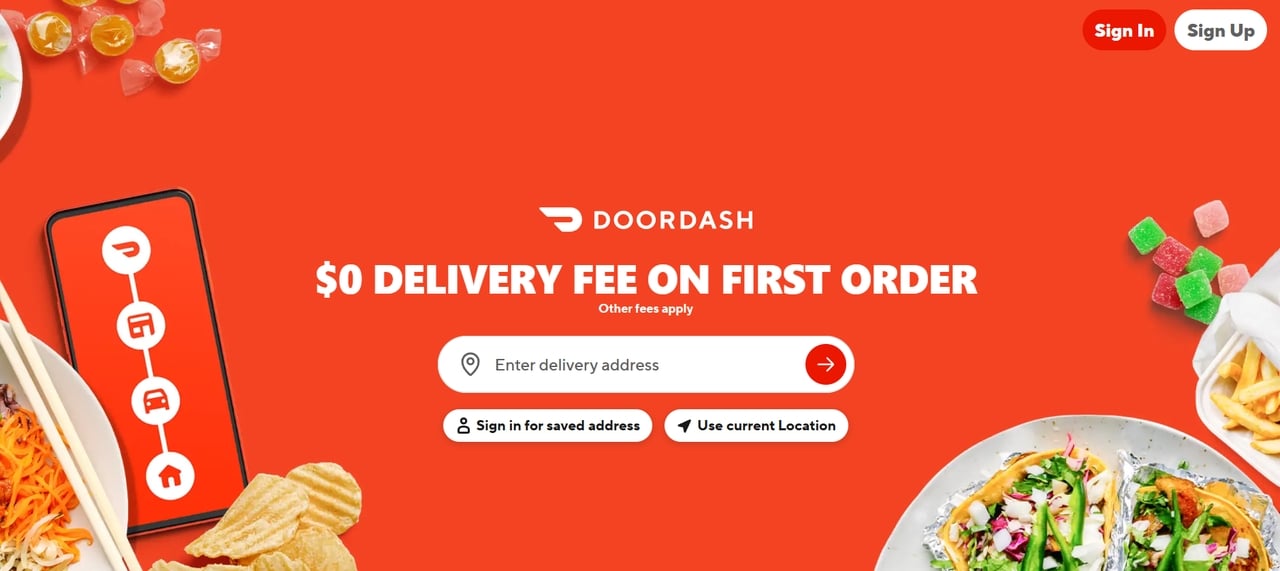 DoorDash
