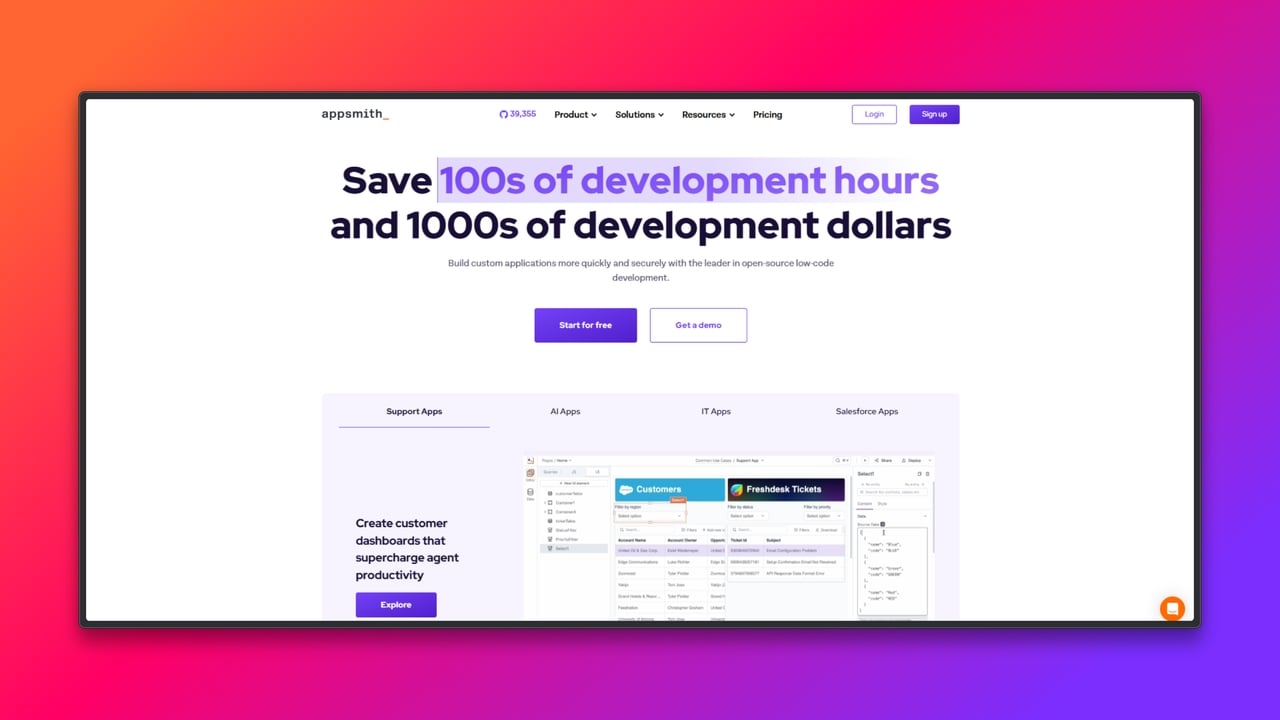 Appsmith