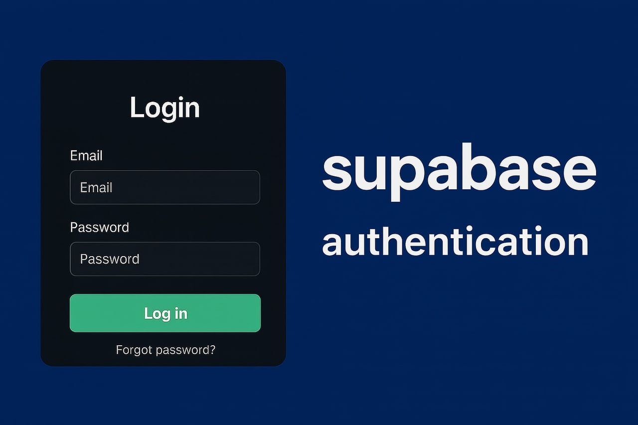 Supabase Auth