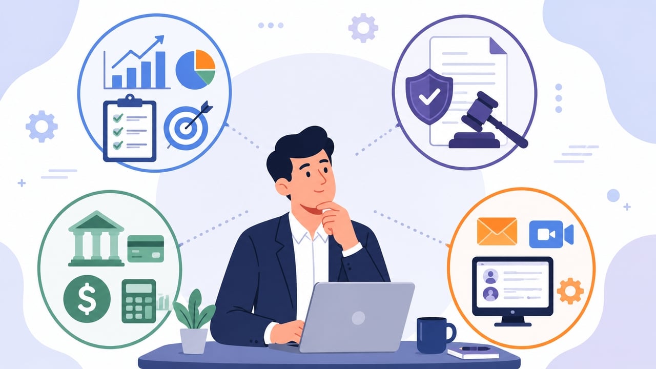 What Do You Need to Start a Consulting Business?