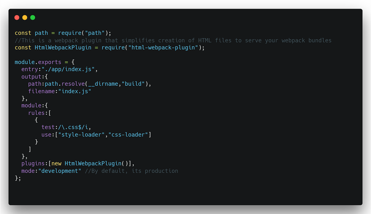 Webpack