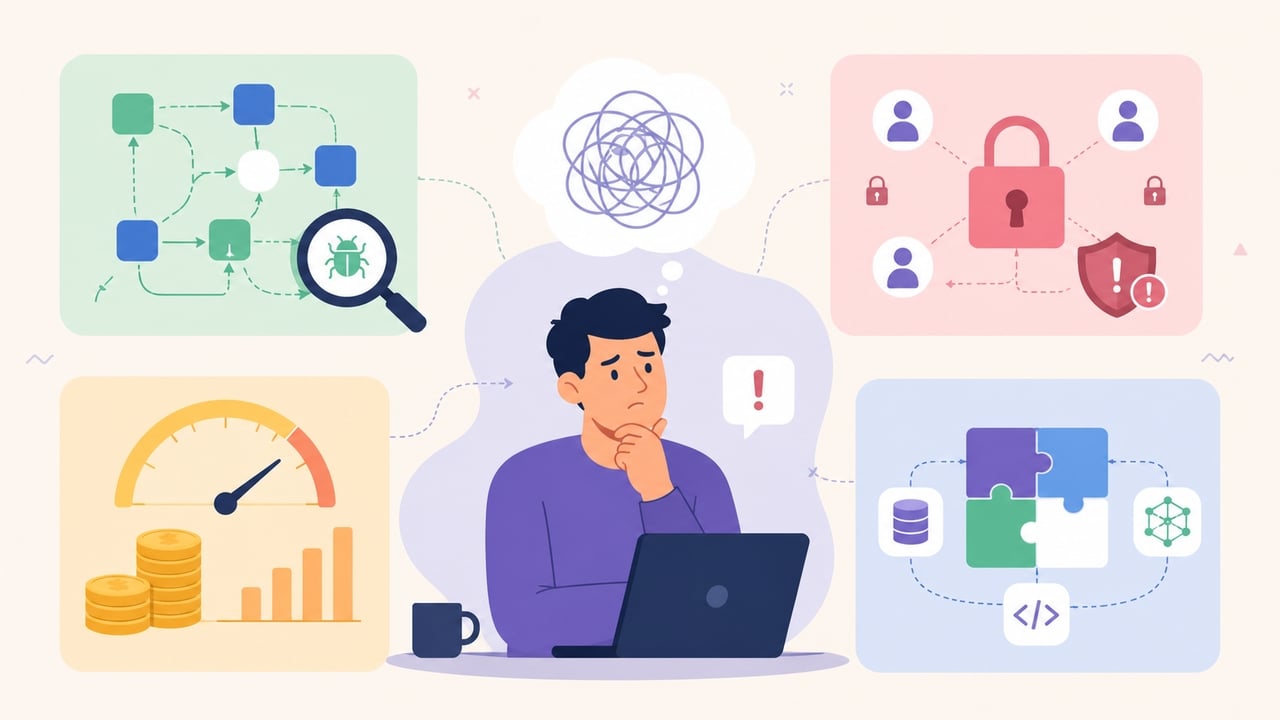 solving multi agent architecture hurdles