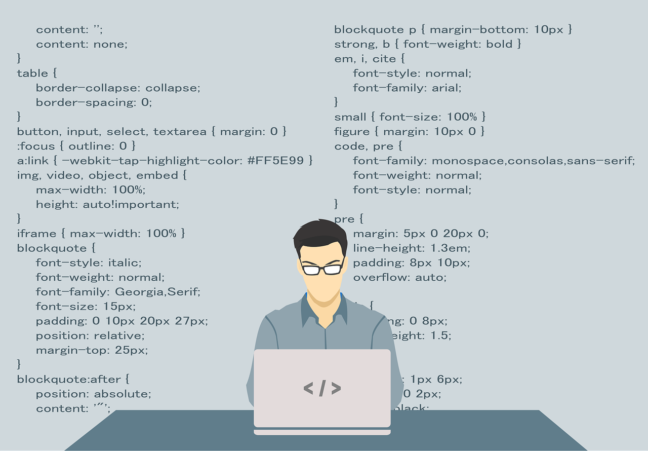 edit website code using developer tools
