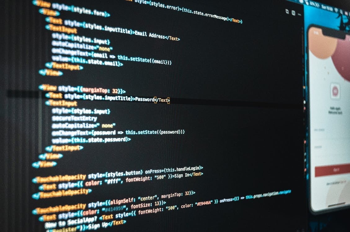 custom application development
