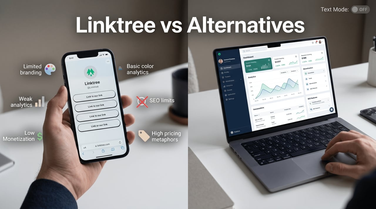 What is Linktree?