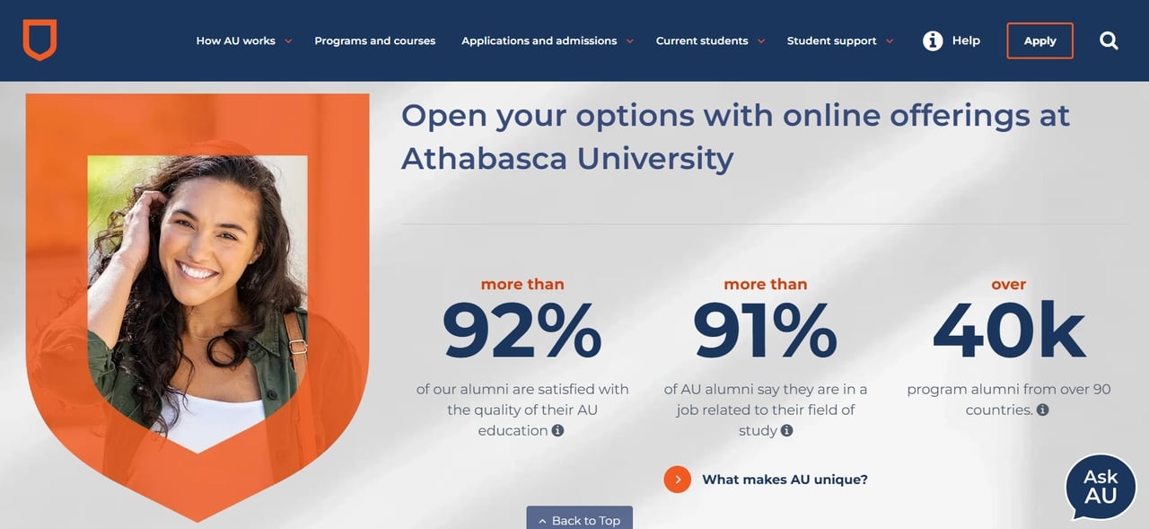 Athabasca University