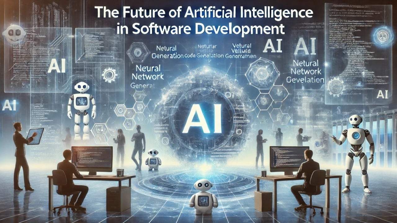 Futuro da IA no Desenvolvimento de Software