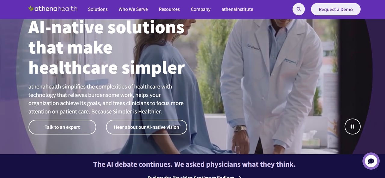 Athenahealth