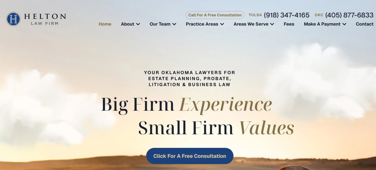 Helton Law Firm