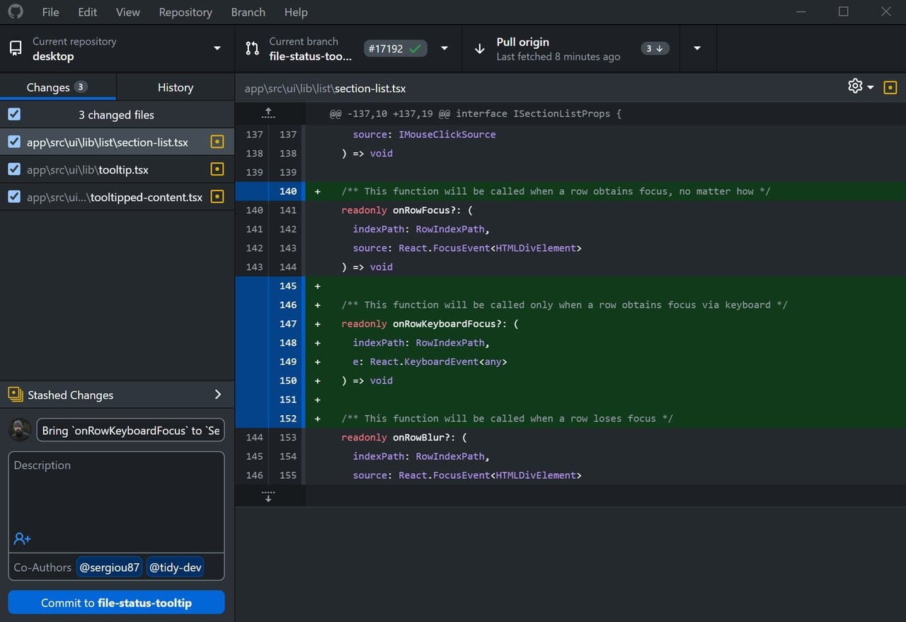 3. GitHub