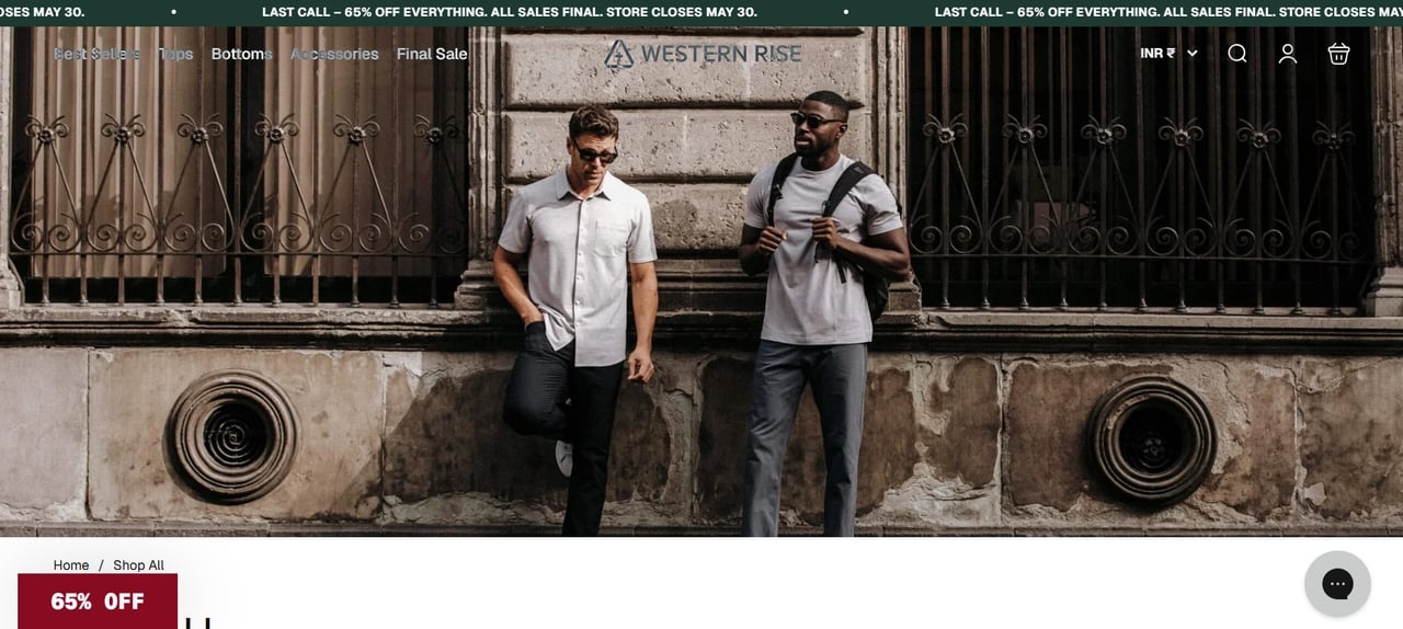 Western Rise