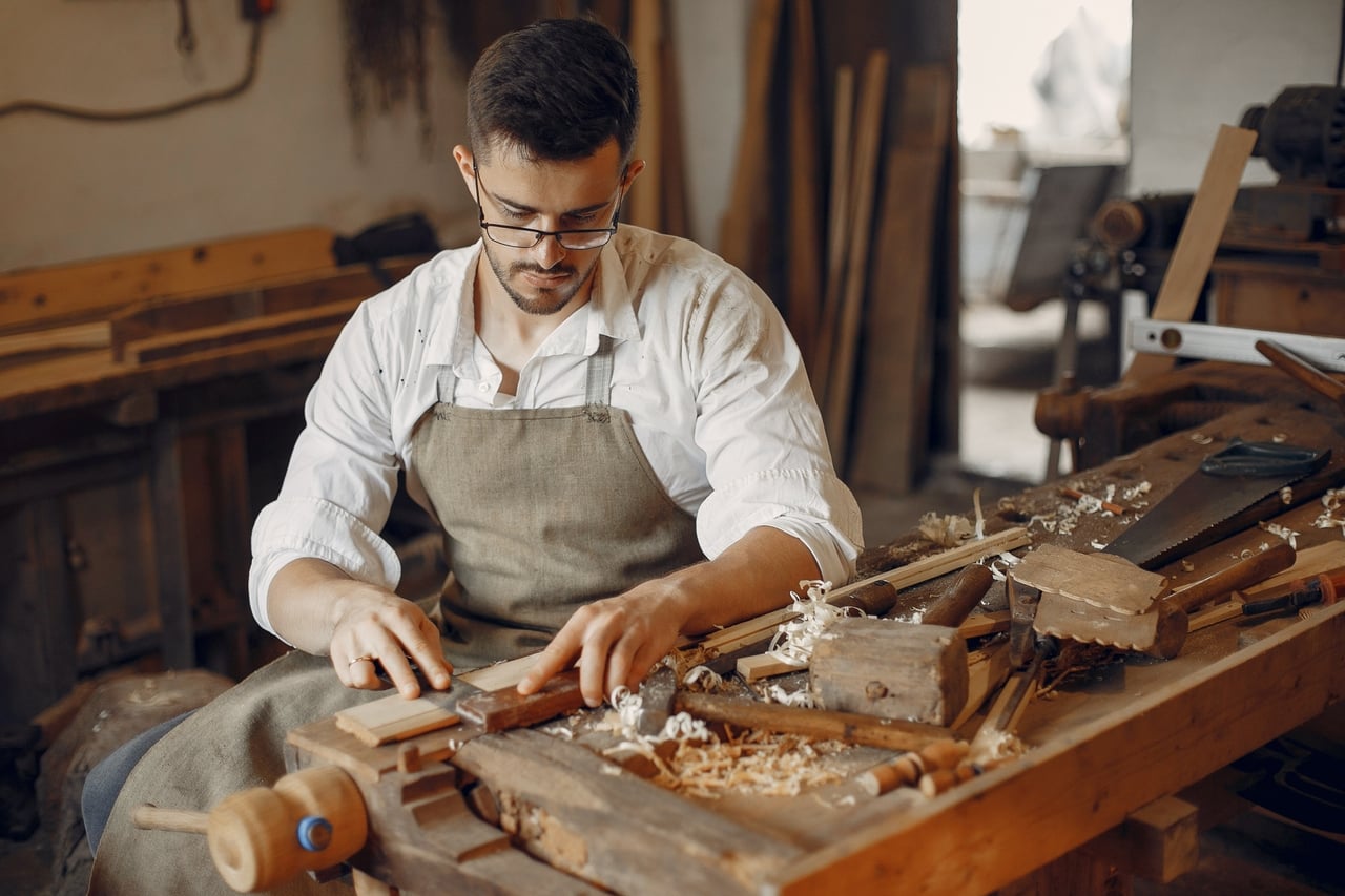 Woodworking