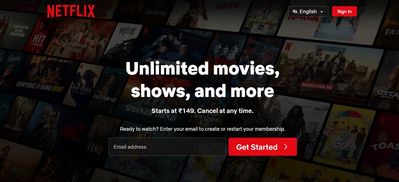 Netflix