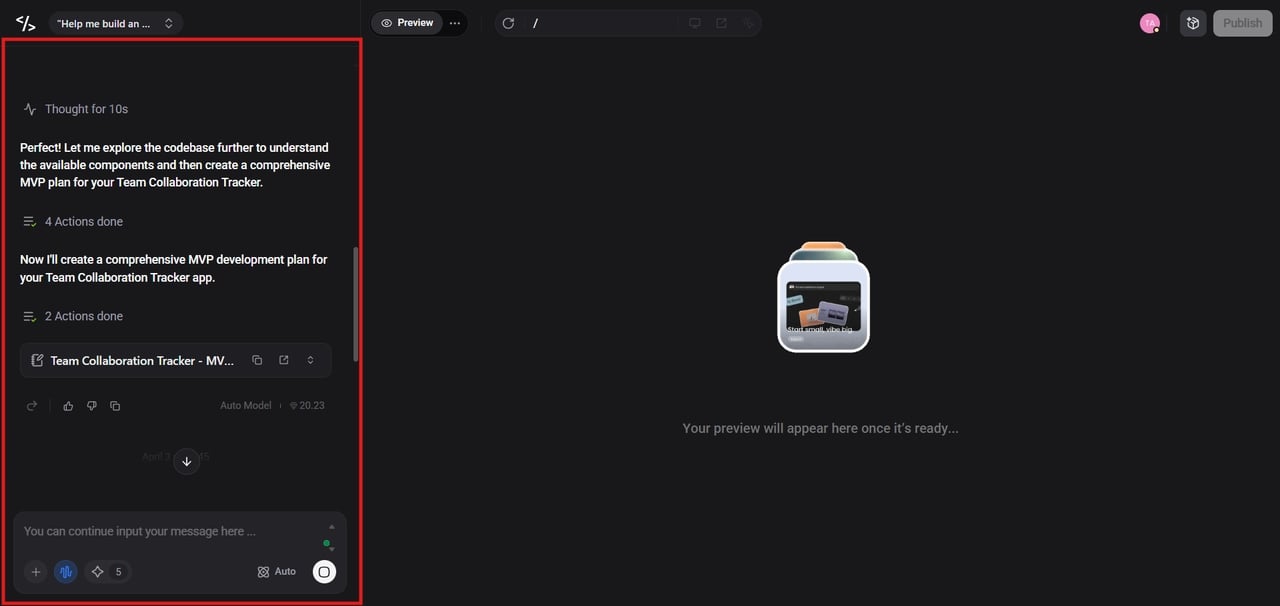 Enter Pro streamlines MVP app development workflow