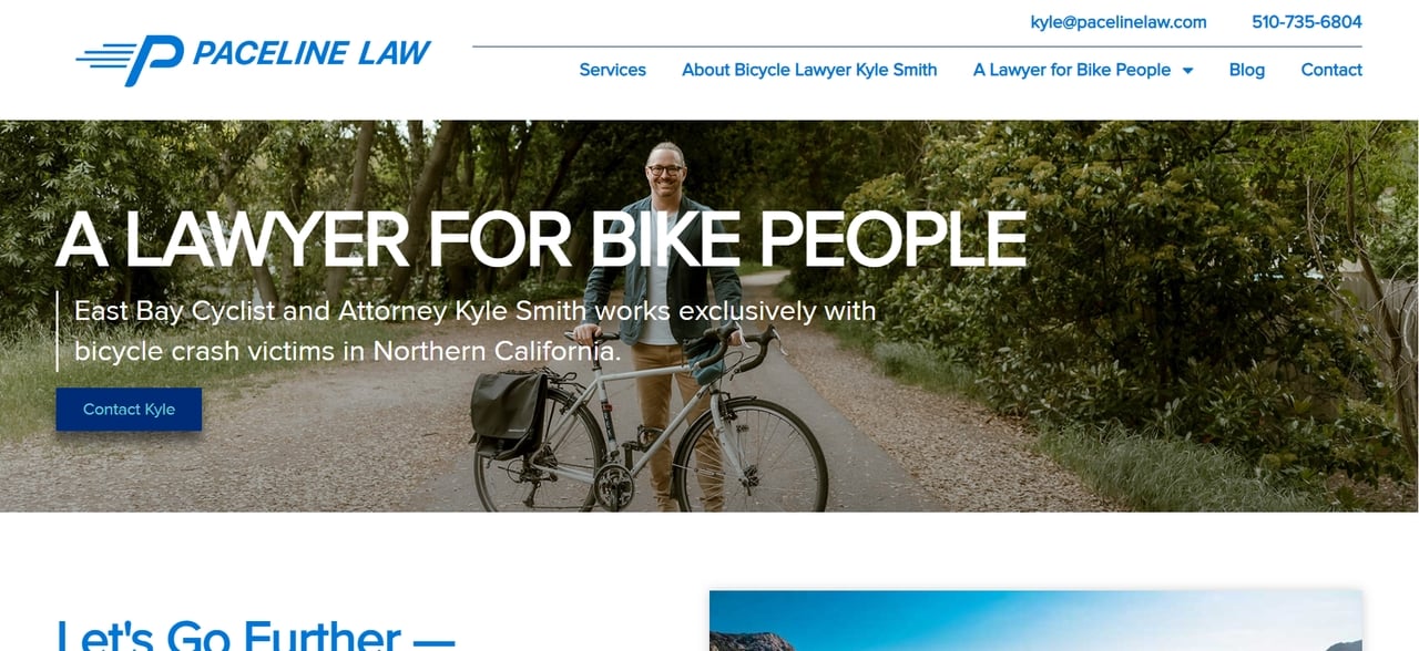 Paceline Law