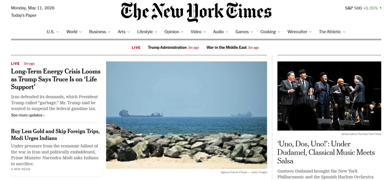 The New York Times