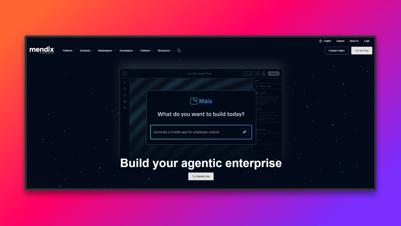 Mendix