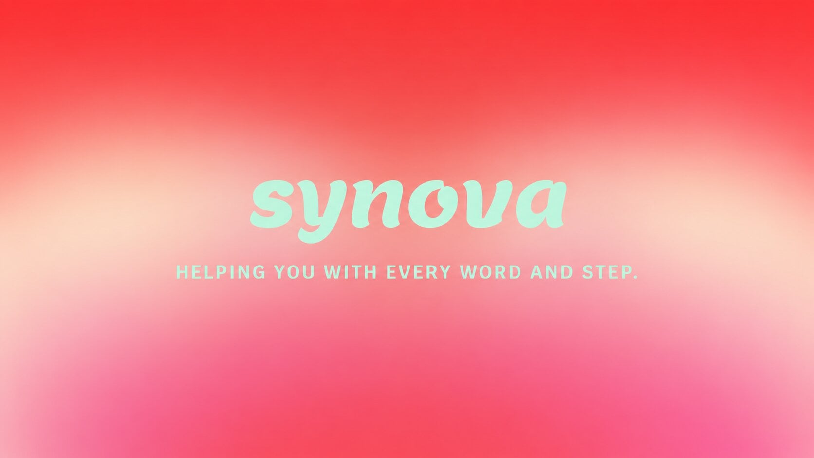 How Synova used Enter to Create an AI App for Parkinson's Speech & Gait Freezing