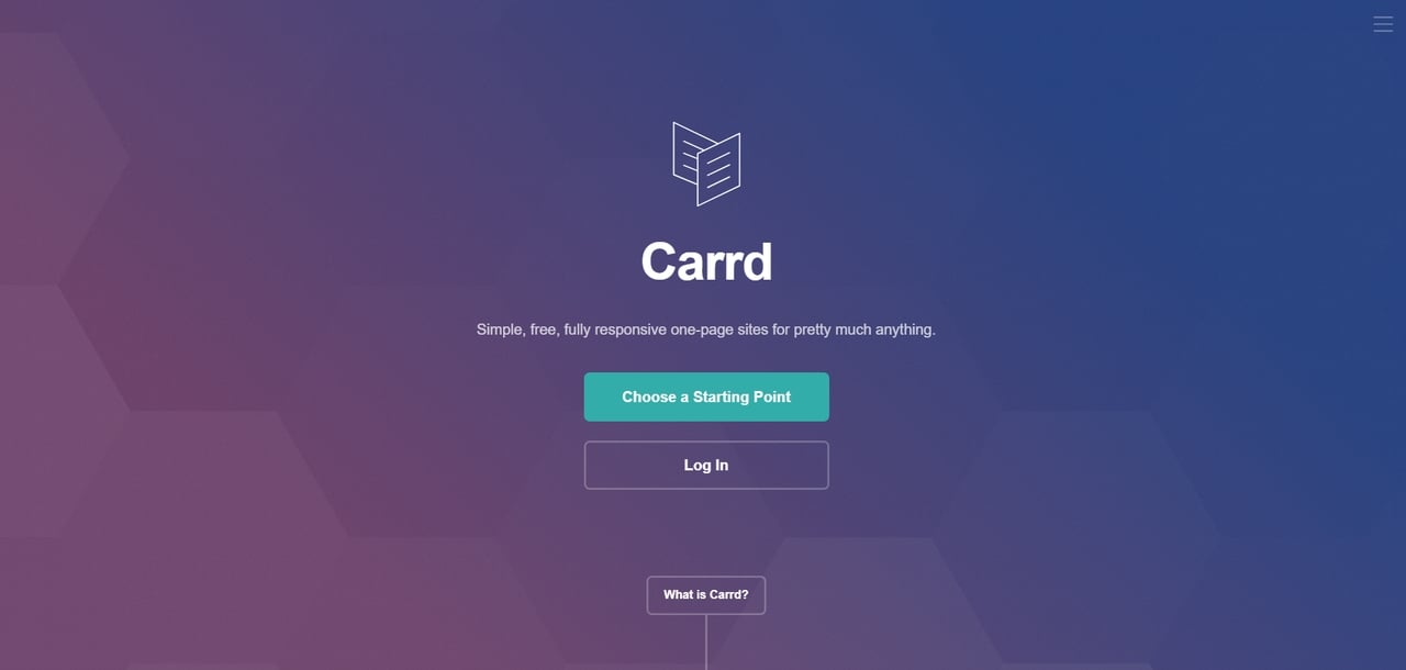 3. Carrd