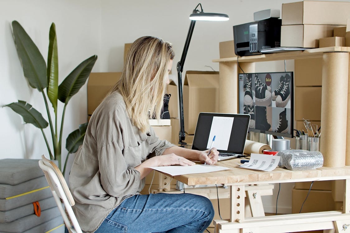 home-based business