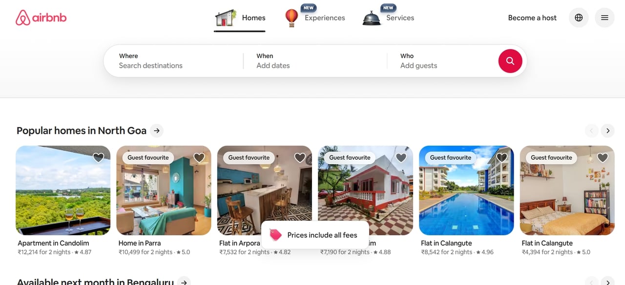 Airbnb
