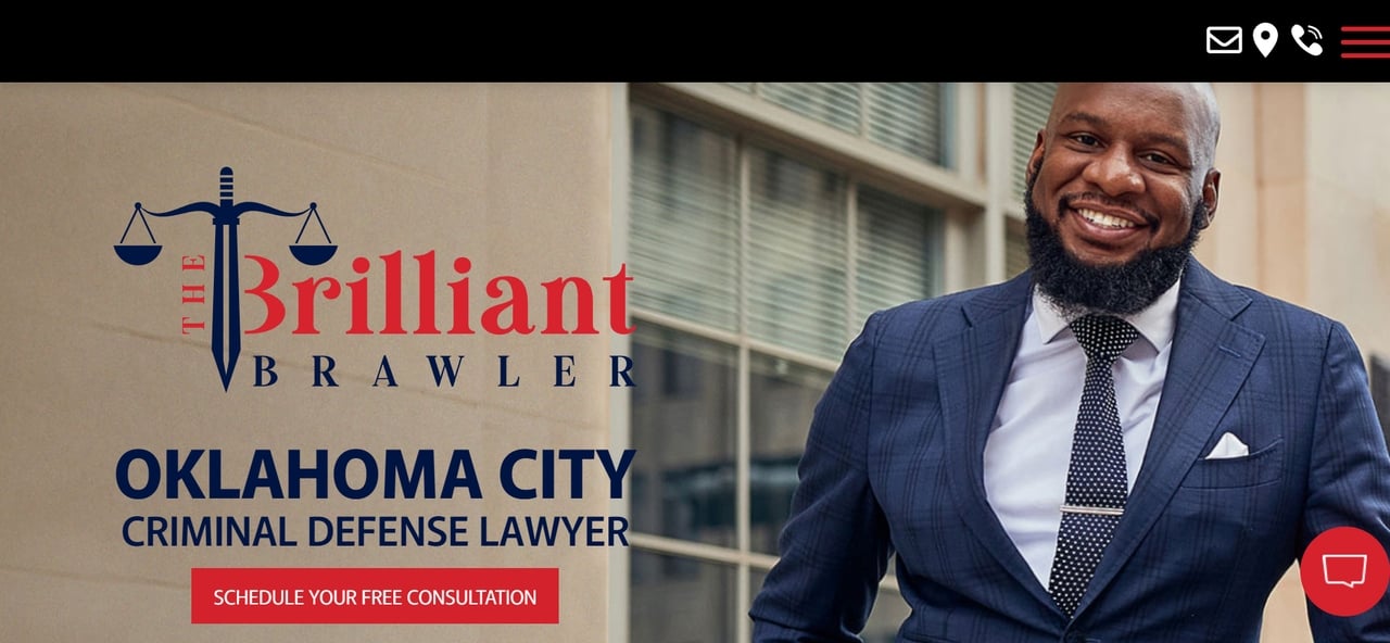 The Jones Firm, PLLC (The Brilliant Brawler)