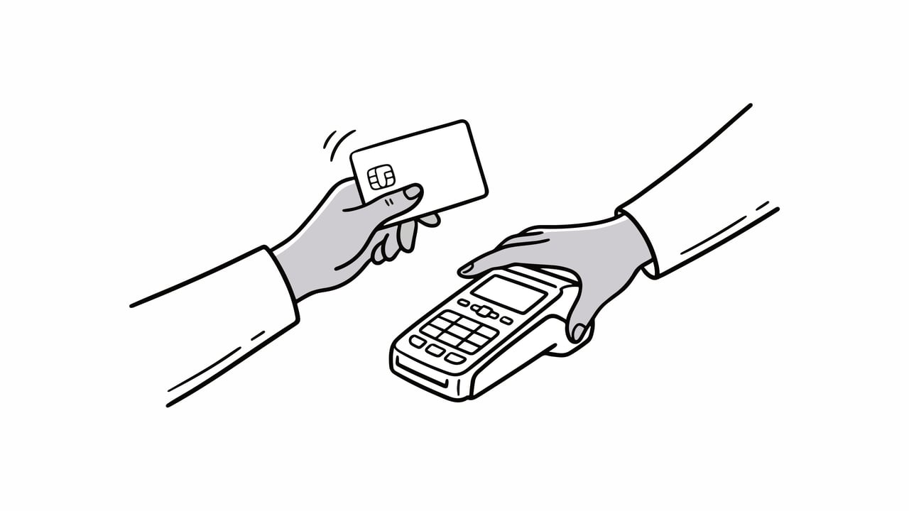 Setting up payment systems