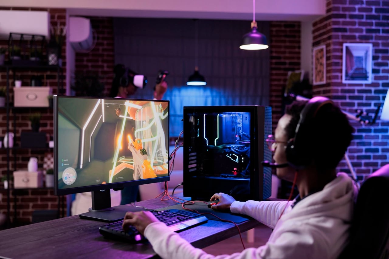 Gaming