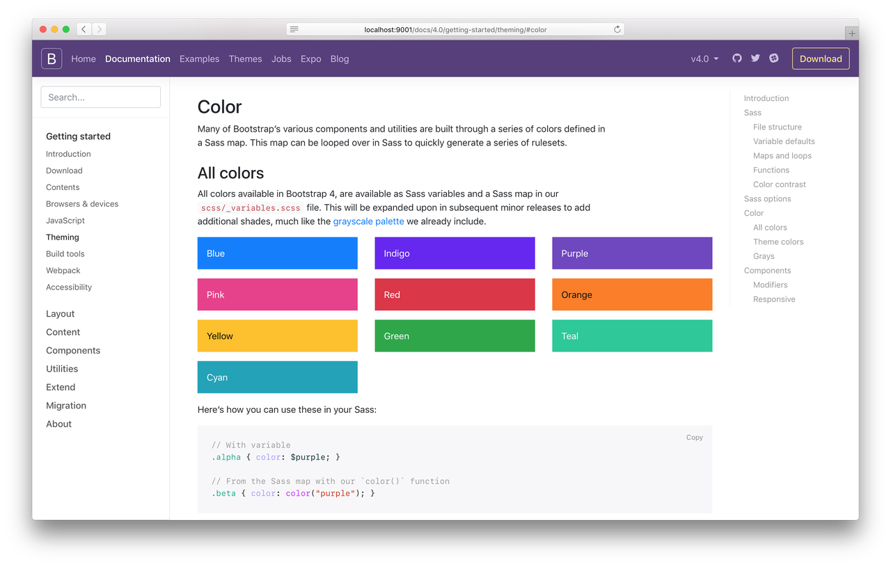 Bootstrap
