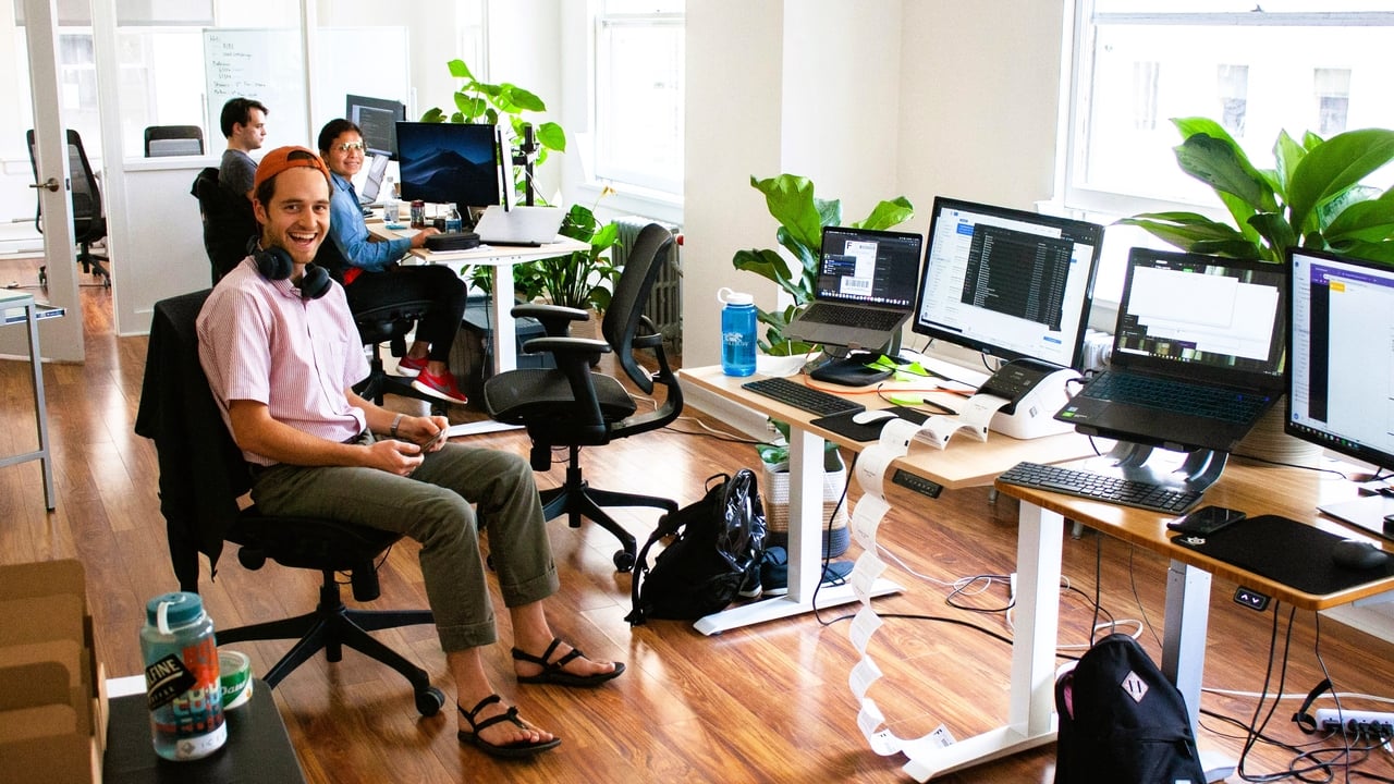 Building an AI startup